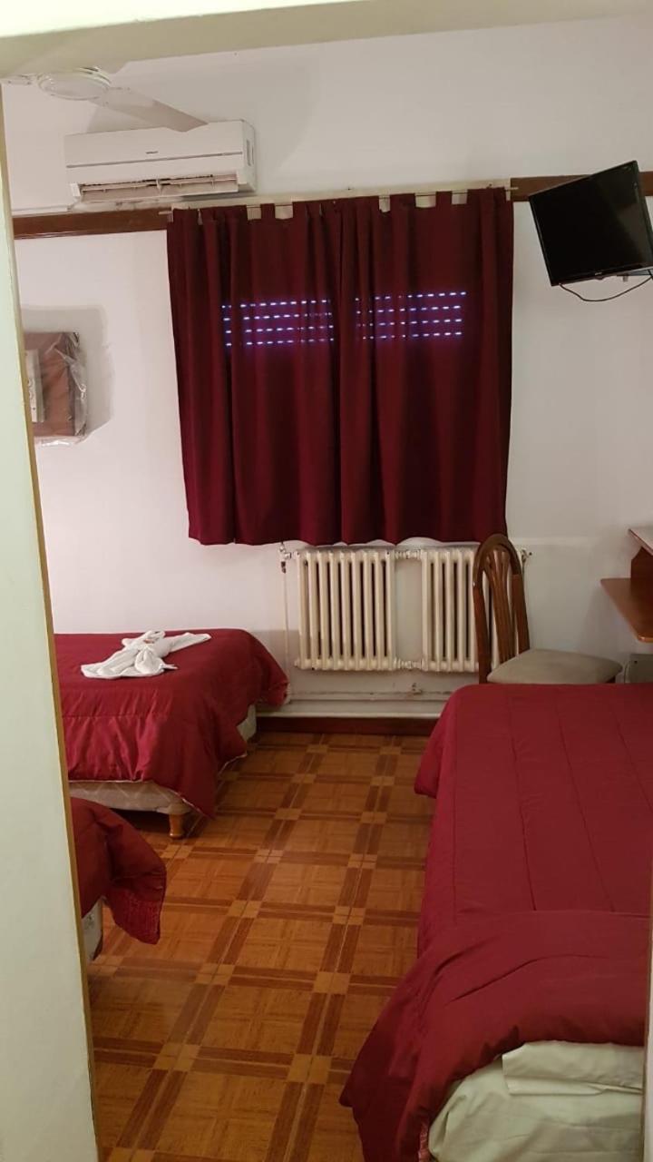 Chrome Hotel Río Cuarto المظهر الخارجي الصورة