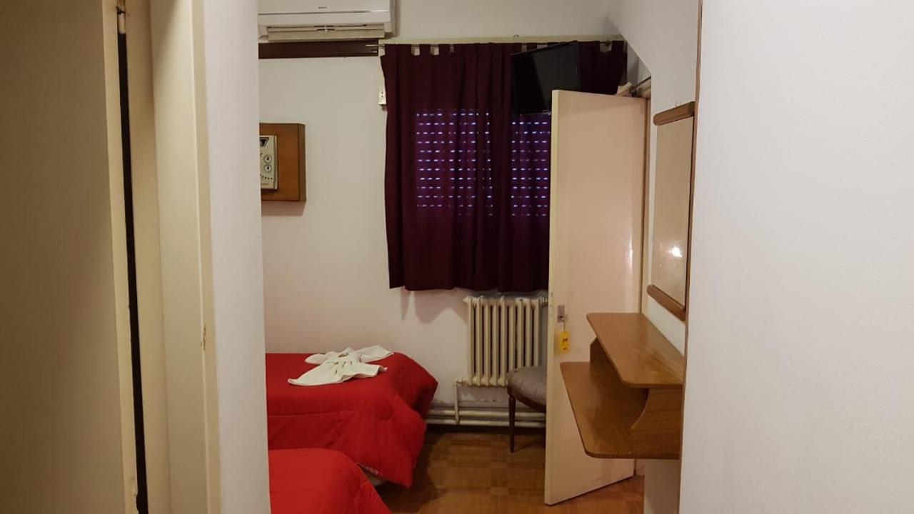 Chrome Hotel Río Cuarto المظهر الخارجي الصورة