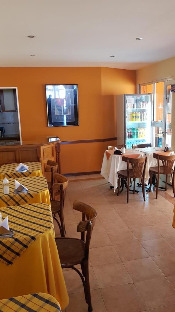 Chrome Hotel Río Cuarto المظهر الخارجي الصورة