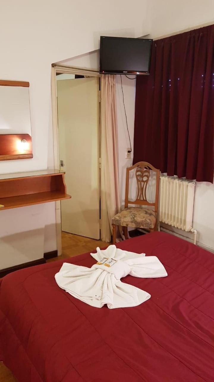 Chrome Hotel Río Cuarto المظهر الخارجي الصورة