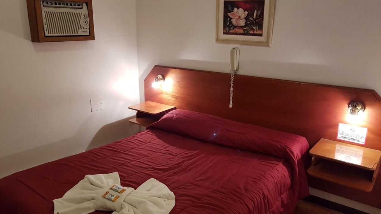 Chrome Hotel Río Cuarto المظهر الخارجي الصورة