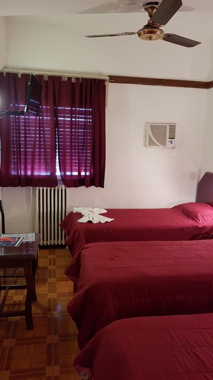 Chrome Hotel Río Cuarto المظهر الخارجي الصورة