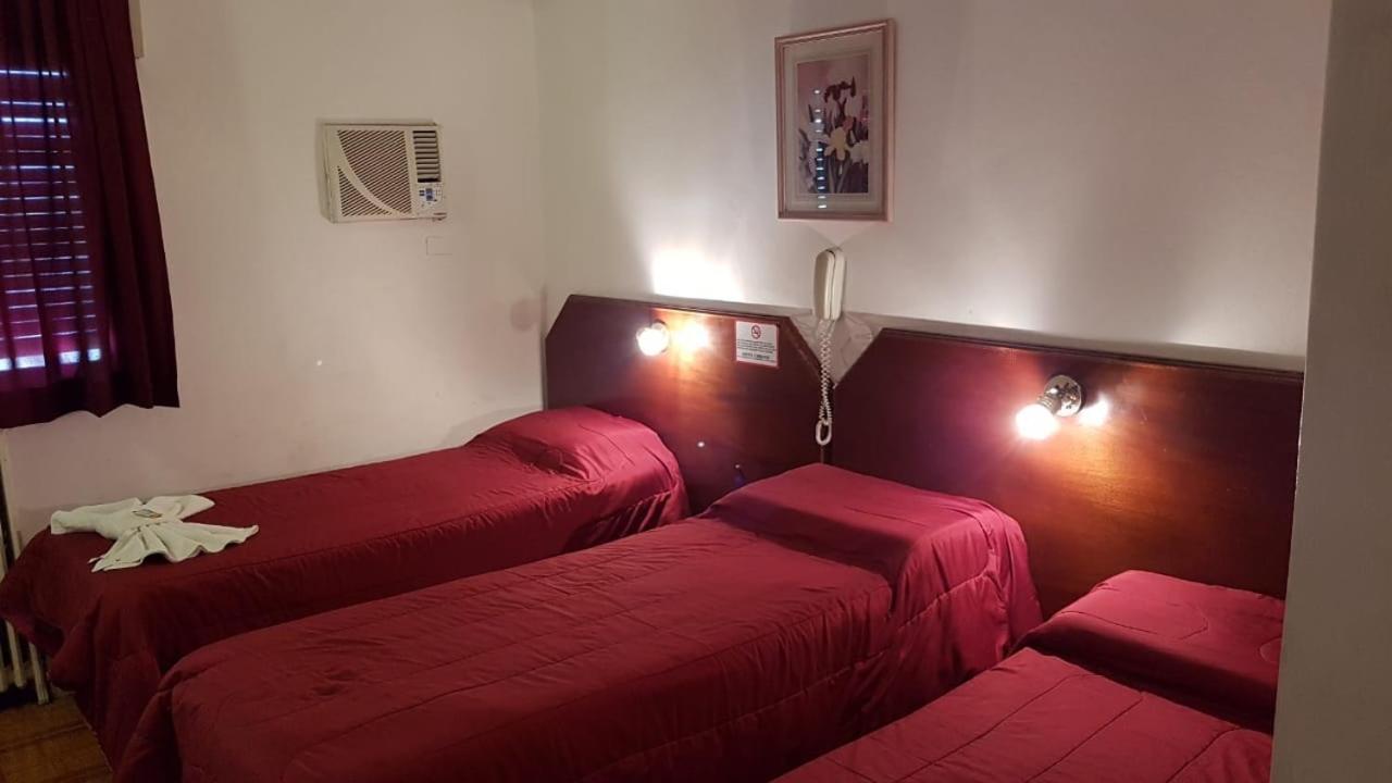 Chrome Hotel Río Cuarto المظهر الخارجي الصورة