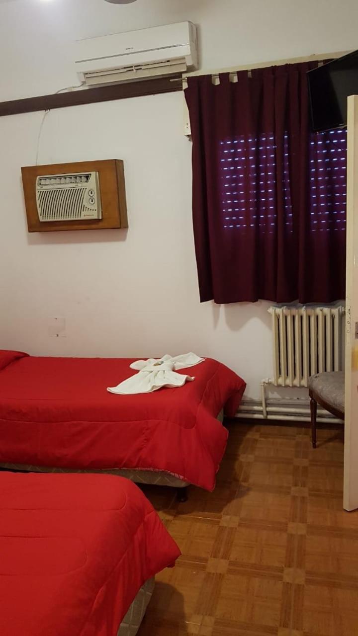 Chrome Hotel Río Cuarto المظهر الخارجي الصورة