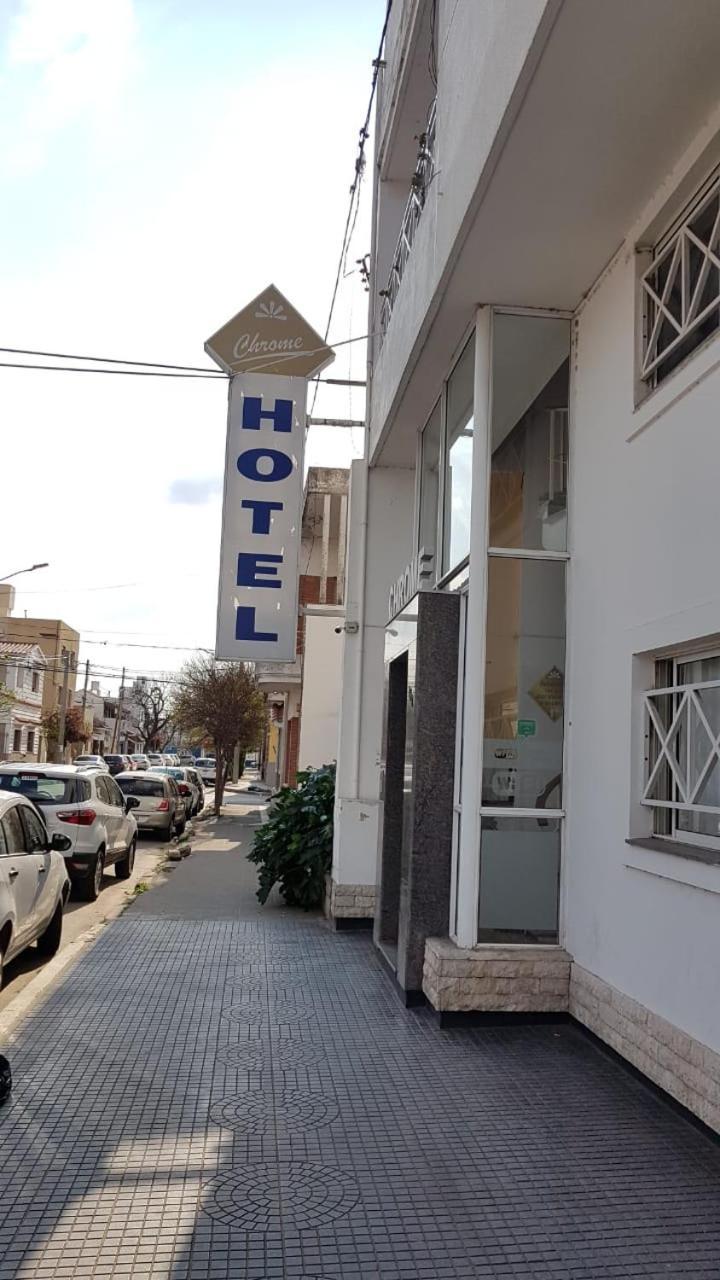 Chrome Hotel Río Cuarto المظهر الخارجي الصورة