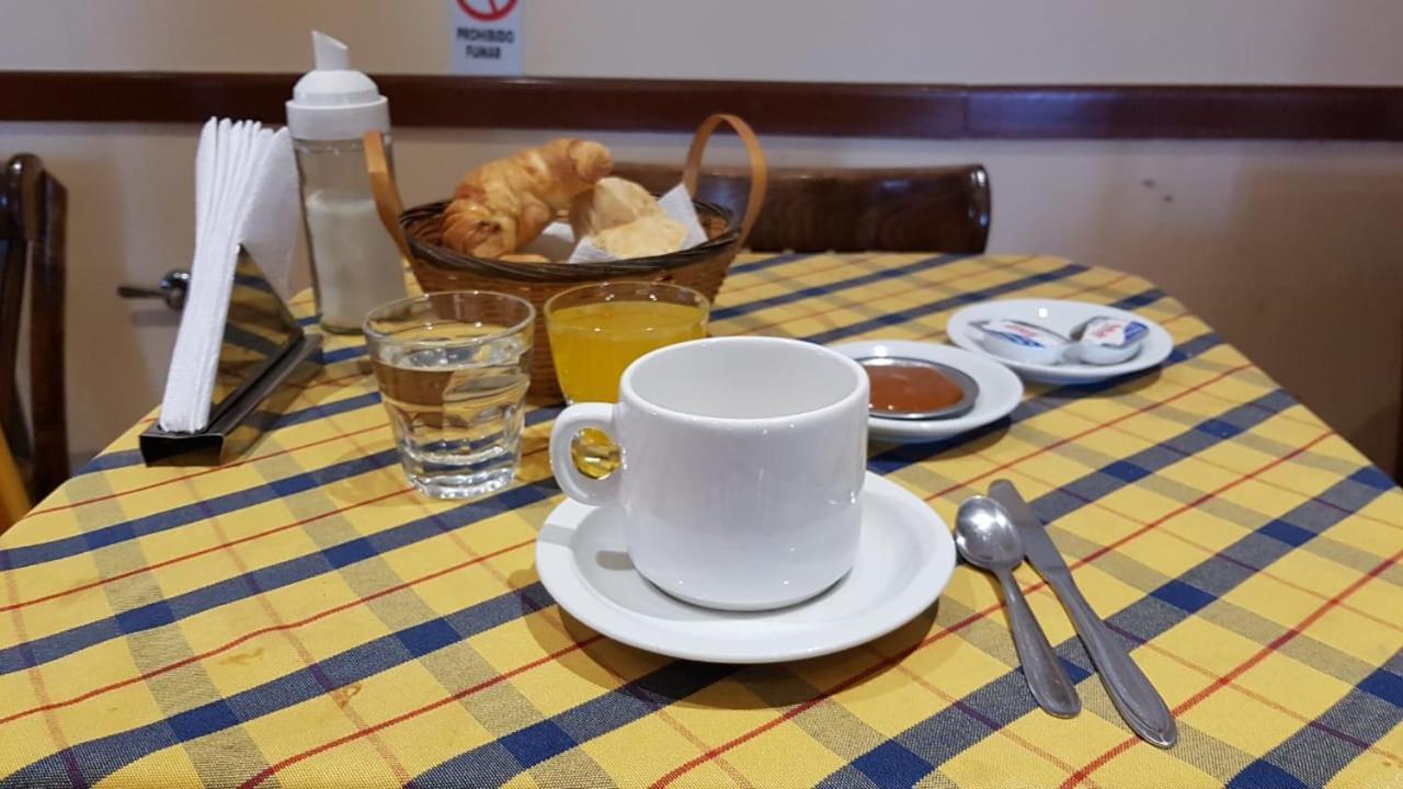 Chrome Hotel Río Cuarto المظهر الخارجي الصورة